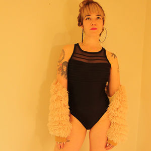 Jantzen One Piece Vintage Bating Suite